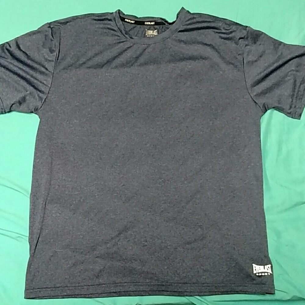 Mens athletic shirt
